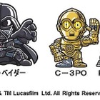 『スター・ウォーズ』と『ビックリマンチョコ』が史上初のコラボ！ 画像