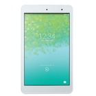 Android 5.1搭載でauオリジナルの8型タブレット「Qua tab 01」 画像