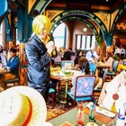 サンジのレストラン大盛況！USJ『ワンピース』スペシャルイベントに早くも予約殺到 画像