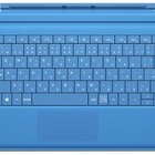 「Surface Pro 3」用タイプカバー（シアン）が出荷停止……「Surface 3」用も発売延期 画像