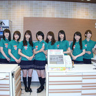 【フォトレポート】乃木坂46、セブン-イレブンでファン88人を接客! 画像