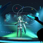 【E3 2015】初音ミクが登場！VRライブを鑑賞 画像