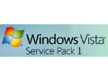 マイクロソフト、Windows Vista Service Pack 1の配布を開始——高速化を中心に機能を追加・拡張 画像