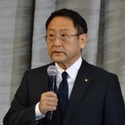 トヨタ豊田社長が常務役員逮捕で会見！「法を犯す意図なかったと信じている」 画像