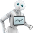 ロボット「Pepper」、7月分1,000台は31日販売開始……初回は1分で完売 画像