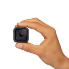 最小・最軽量のキューブ型に一新、GoPro新モデル「GoPro HERO4 Session」登場 画像