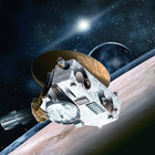 冥王星に最接近した探査機、初代プレステと同じCPUを搭載 画像