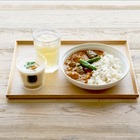 【おとなのグルメ】夏こそ食べたい、カレー×冷製スープ！ スープストックトーキョー 画像