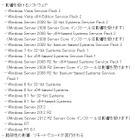 マイクロソフト、セキュリティ情報「MS15-078」を定例外で緊急公開 画像