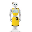 渋谷ロフト・横浜ロフト、ビューティアドバイザーとして「Pepper」導入 画像