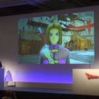 『ドラゴンクエスト11』実機デモプレイを披露！3DS版はレトロ風・3Dに両対応 画像