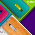 Motorola、フラッグシップ「Moto X」の新モデルでハイエンドの「Moto X Style」など発表 画像