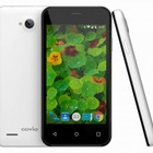 コヴィア、LTE対応のSIMフリースマホ4型「FLEAZ POP」……実売15,000円 画像