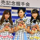 HKT48兒玉＆多田＆穴井、NGT48本格始動に言及「負けないように」 画像