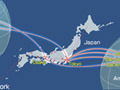 IIJ、東京−大阪間などバックボーン回線3本を新設 画像