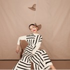 「面白い作品つくりたい」……宮沢りえ、アパレルブランドでイナ・ジャン作品に登場 画像