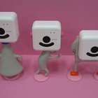 表情を識別してプッシュ通知、オムロンが子どもやペットの見守り向けネットワークカメラ 画像