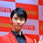 羽生結弦、思わぬ一面を明かす!? 耳が動く＆ゲーム大好き 画像