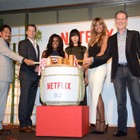 Netflixオリジナルドラマのスター女優が来日！ 画像