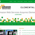 Amazon Web Services、コンテンツ配信ソフト開発のElementalを買収 画像