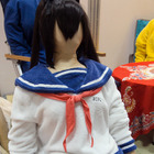 【ギフト・ショー秋2015】男性用、セーラー服形の部屋着 画像
