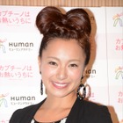 三船美佳、離婚裁判に吉兆!?　「気持ちは快晴」と爽快な笑顔 画像