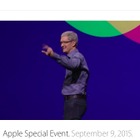 生配信中！Appleスペシャルイベントがスタート！ 画像