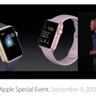 Apple Watchの新OS「watchOS 2」、16日配信……エルメスの革製バンドも登場 画像