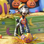“こひつじのダニー”と楽しむディズニー・ハロウィーン！ パレードにも初登場 画像