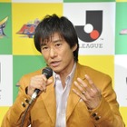 ゴン中山、47歳で現役復帰……サッカーファンが祝福 画像