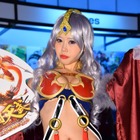 【フォトレポート】東京ゲームショウ2015、ブースを彩るコンパニオンたち 画像