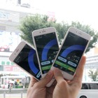 【SPEED TEST】iPhone 6s/6s Plus発売！東京西部の待ち合わせスポットで通信速度をチェック 画像