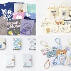 LINE、人気スタンプのキャラグッズを販売開始……全国ロフト93店舗にショップも 画像