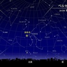 ペルセウス座流星群、8月12～14日が観測チャンス 画像