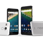 Google、初のAndroid 6.0搭載の5.2型「Nexus 5X」/5.7型「Nexus 6P」発表 画像