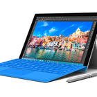 米マイクロソフトがSurface Pro 4を発表……薄型・軽量化など 画像