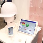 【CEATEC 2015】熱中症防止やインフラの異常検知など……ALPSのセンシング技術 画像