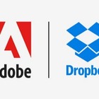 DropboxとAdobeが業務提携……サービス統合に注力 画像