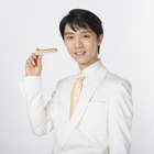 羽生結弦が監督に無茶振り！ 「笑わせてください」 画像