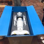 【木暮祐一のモバイルウォッチ】第85回 Pepperがやってきた！ ロボットとの共同生活がスタート 画像