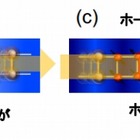 “光で電気の流れを止める”技術、東工大＆東北大が発見……超高速光スイッチに道 画像