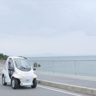 トヨタ、沖縄で小型モビリティ「コムス」のシェアリング実験 画像