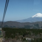 火山活動で運休の箱根ロープウェイ、30日から一部区間で再開 画像