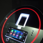 【東京モーターショー2015】三菱自動車がApple CarPlayとAndroid Autoに対応 画像