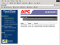 APC、UPS電源管理ソフトウェア「PowerChute」がWindows Server 2008日本語版に対応 画像