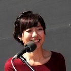 有働由美子アナ、“つけまとれる”珍騒動を番組でネタにされ 「転び損ですよ！」 画像