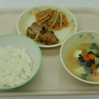 新潟県長岡市がタニタ監修の給食メニューを採用　全小中学校 画像