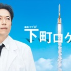 三上博史版「下町ロケット」も…dTVがWOWOWオリジナルドラマ22タイトル配信 画像