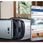 Facebook、360度動画機能を強化……iOSやGear VRにも対応、設定方法ガイドも 画像