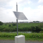 1日で設置・運用開始が可能な山間部水位監視システム……日本電業工作 画像